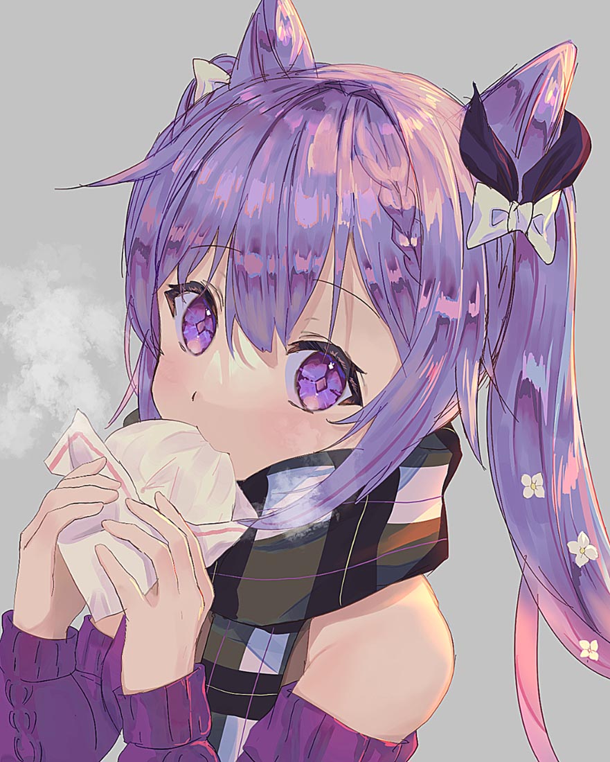 P站原神二创#晚安原神【211203】