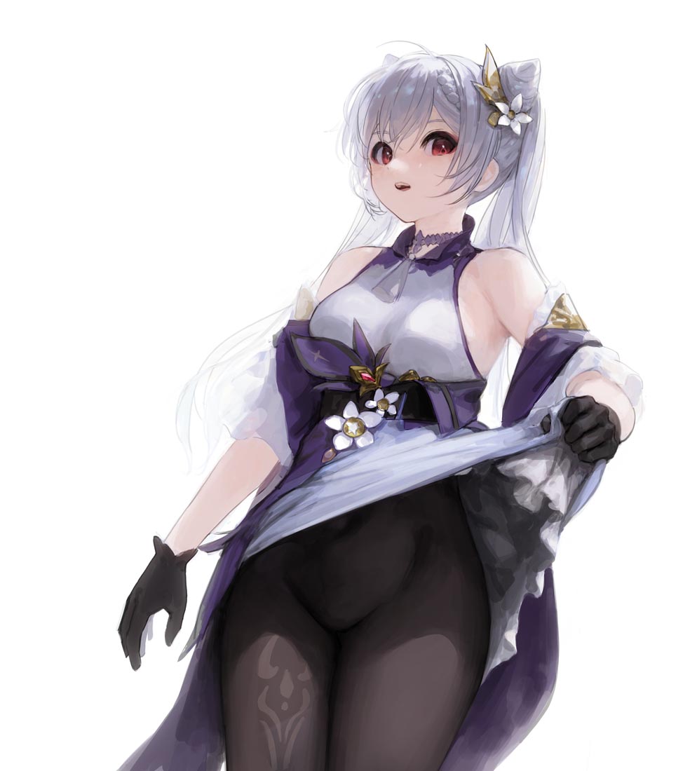 P站原神二创#午安原神【211203】