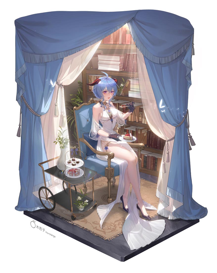 同人本子图#早安原神【211115】