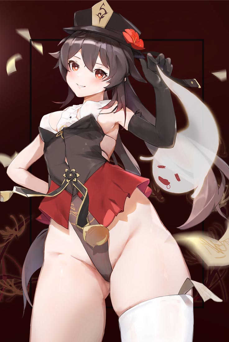 同人本子图#早安原神【211115】