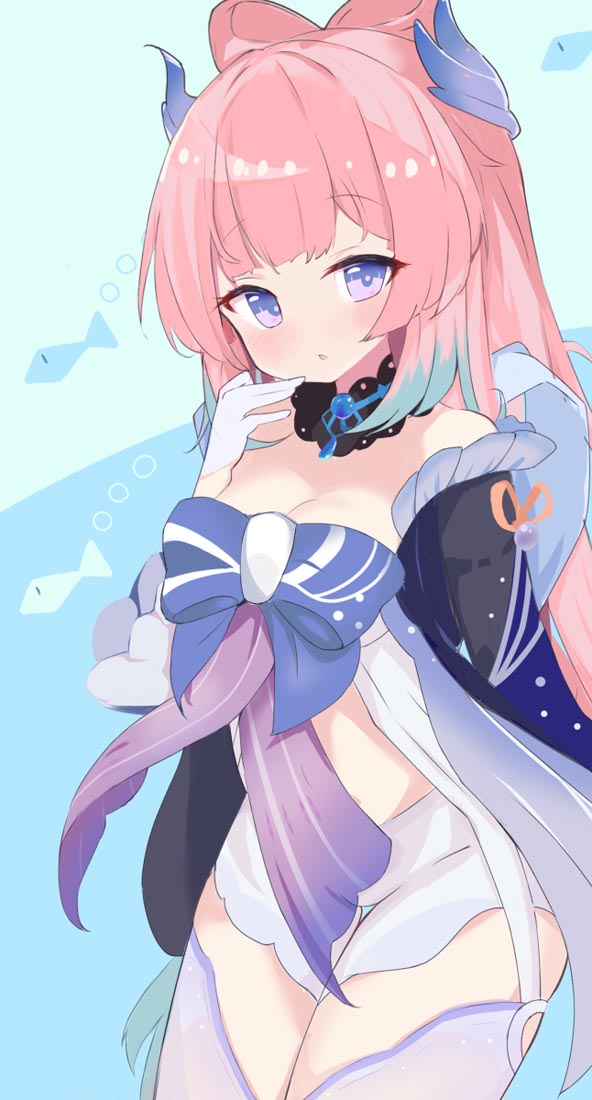 原神同人插画系列#早安原神【211114】