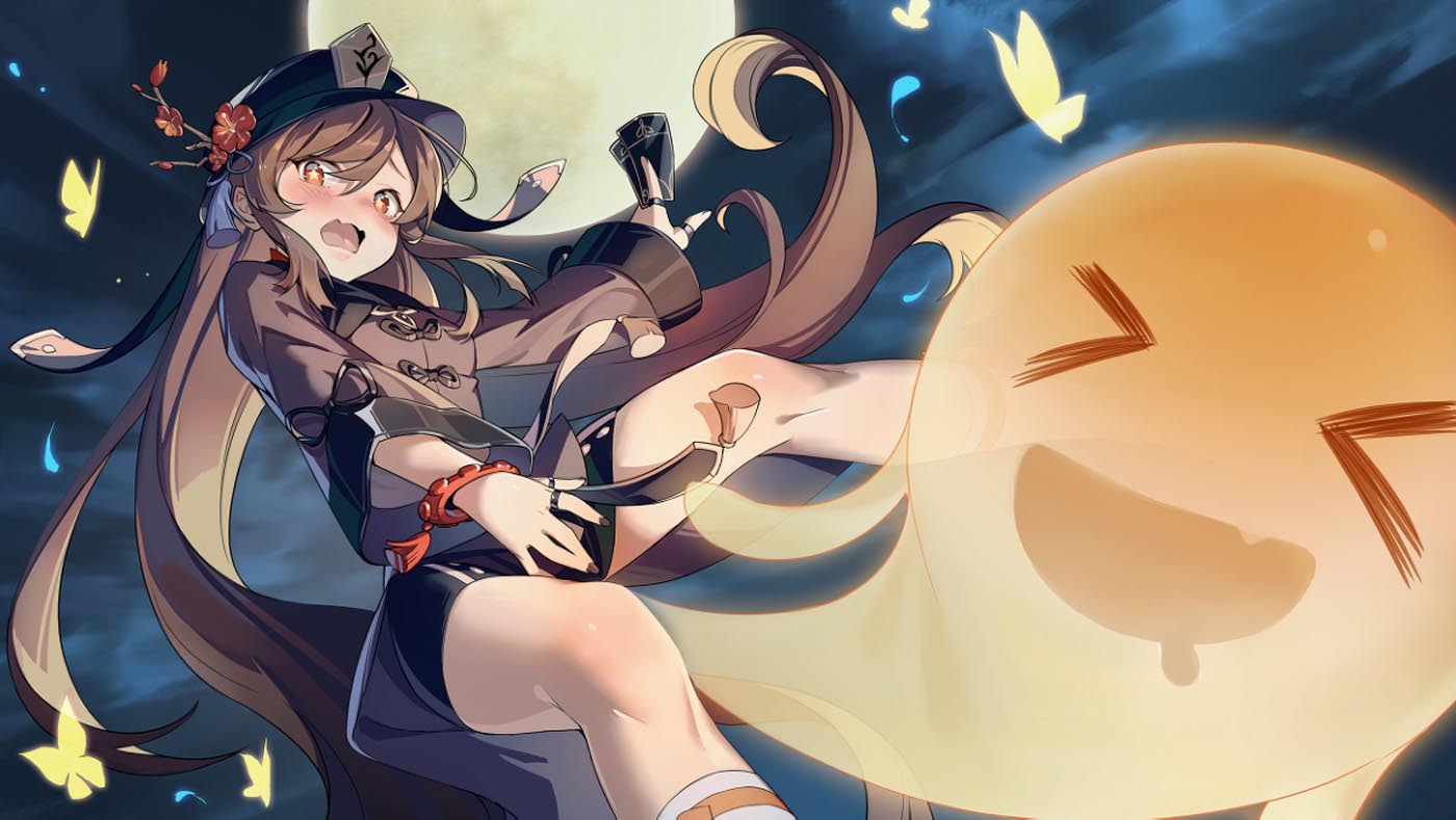 Xman同人图#早安原神【211129】