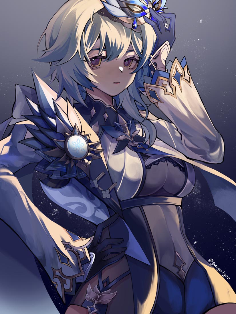 原神最新同人图#午安原神【211202】