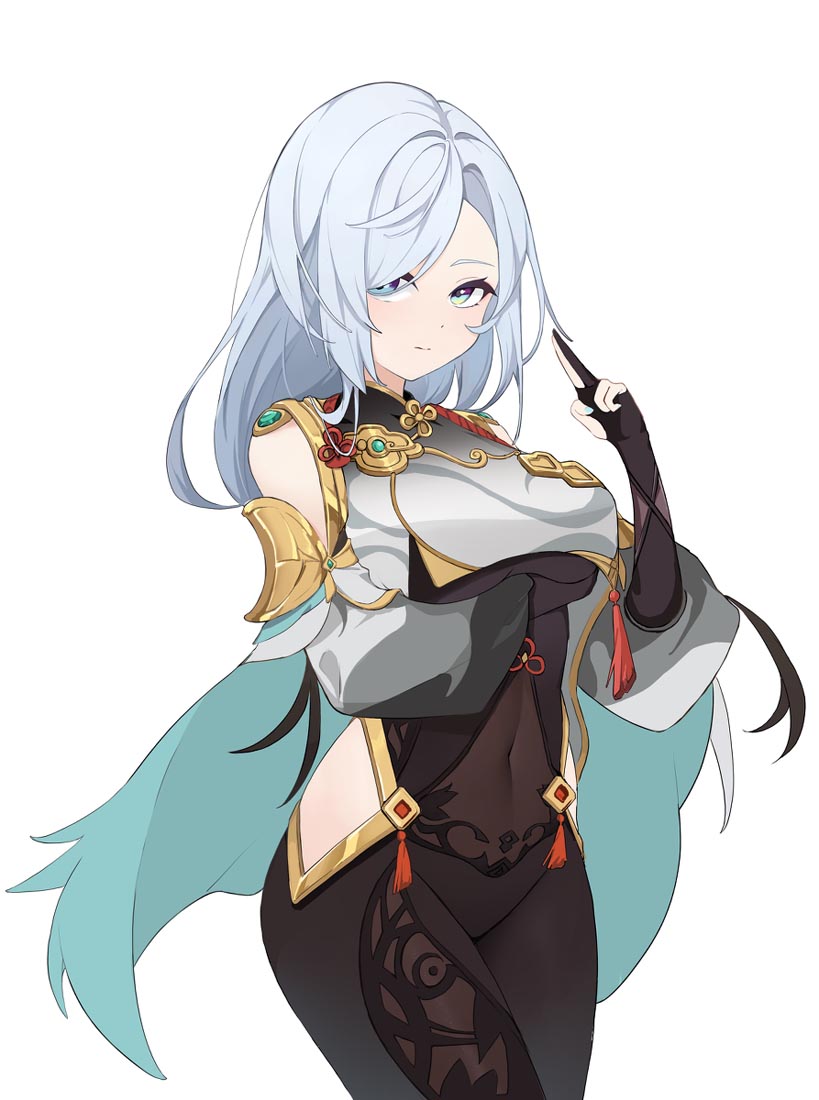 原神同人图#晚安Xman【211211】