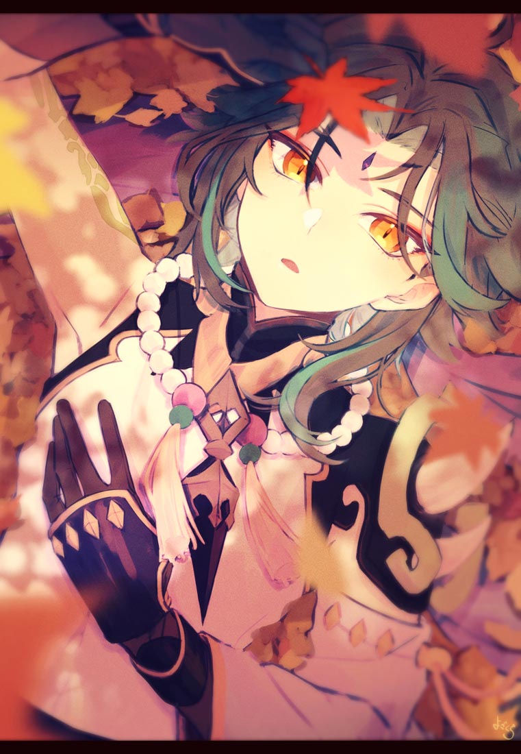 原神同人好图#早安原神【211207】