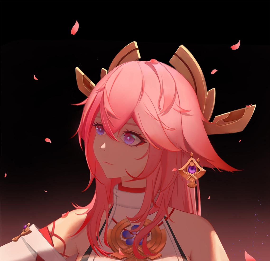 P站原神二创#早安原神【211203】