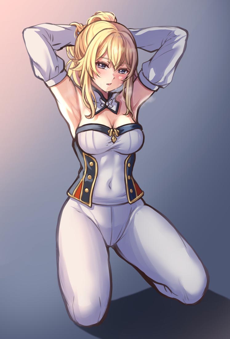 同人好图#Xman早安原神【211120】