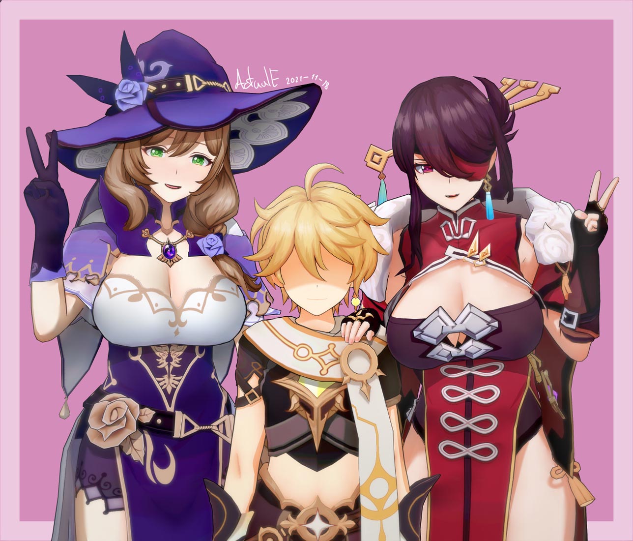 精选插画每日更新#晚安Xman【211130】