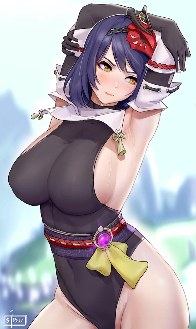 同人好图#Xman早安原神【211120】