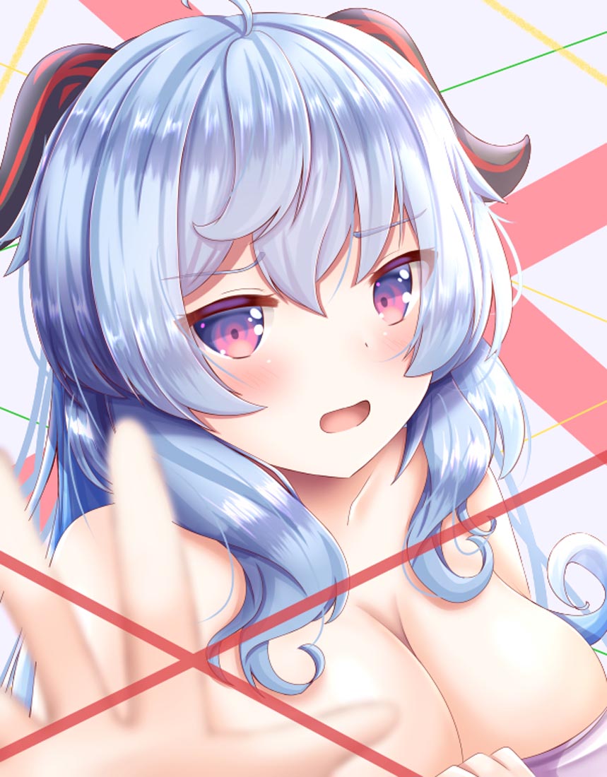 美少女同人图#Xman早安原神【211121】