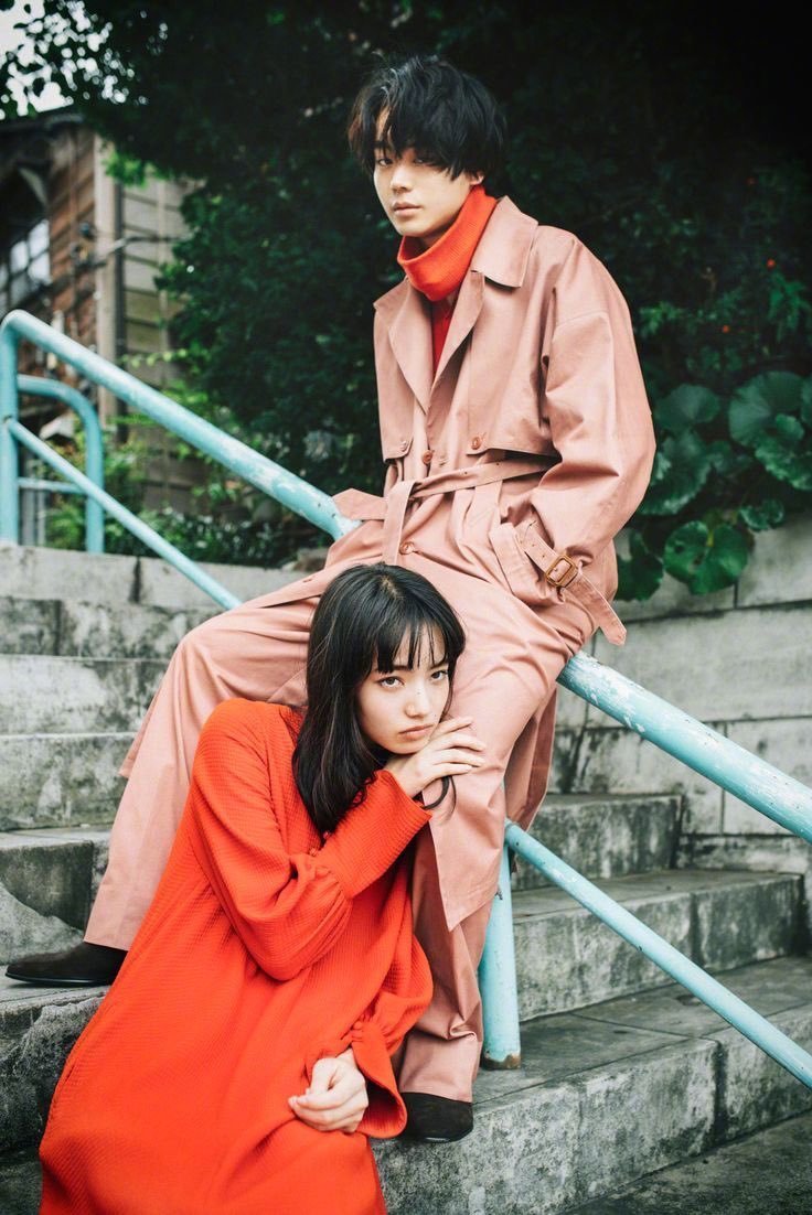 演员 菅田将晖 与 小松菜奈 宣布结婚