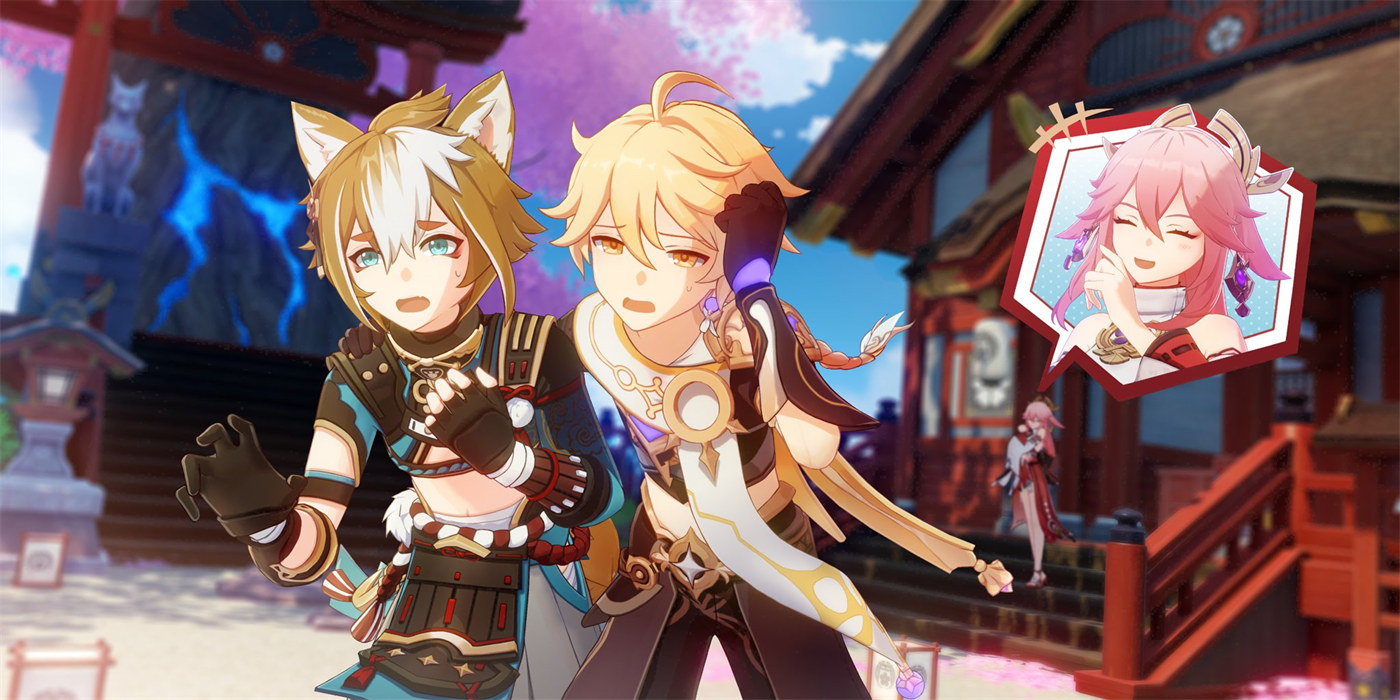 原神2.3：【北斗、五郎】邀约任务全结局一览