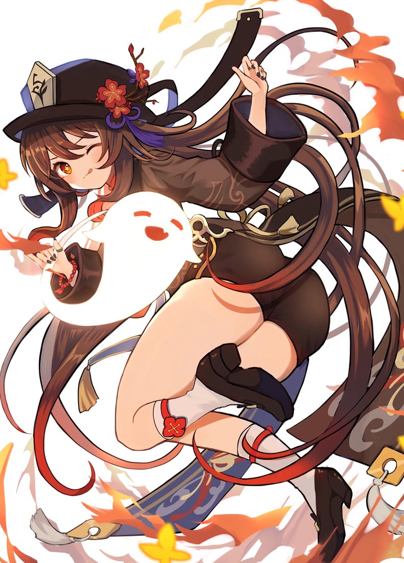 Xman每日好图#早安原神【211116】