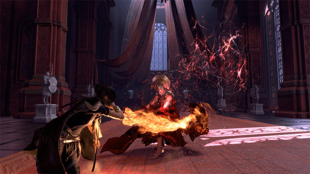 SE开放世界新游《Forspoken》上线Steam,22年春季发售插图4 SE开放世界新游《Forspoken》上线Steam,22年春季发售