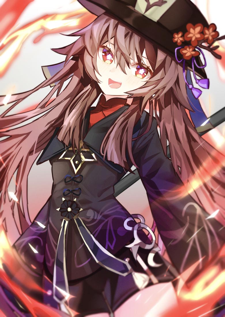 美少女同人图#Xman午安原神【211121】