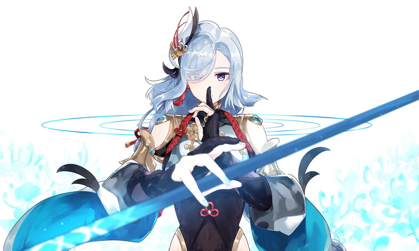 原神动漫涩图#午安Xman【211208】