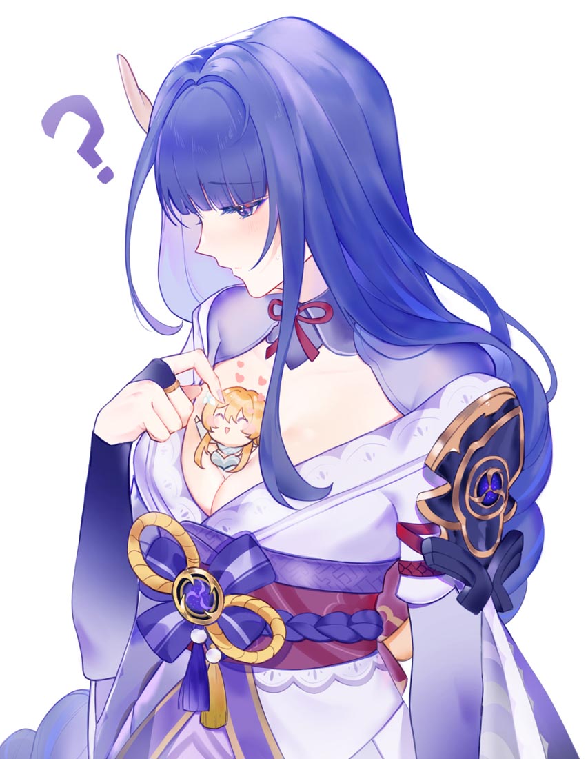 Xman美图分享#晚安原神【211117】