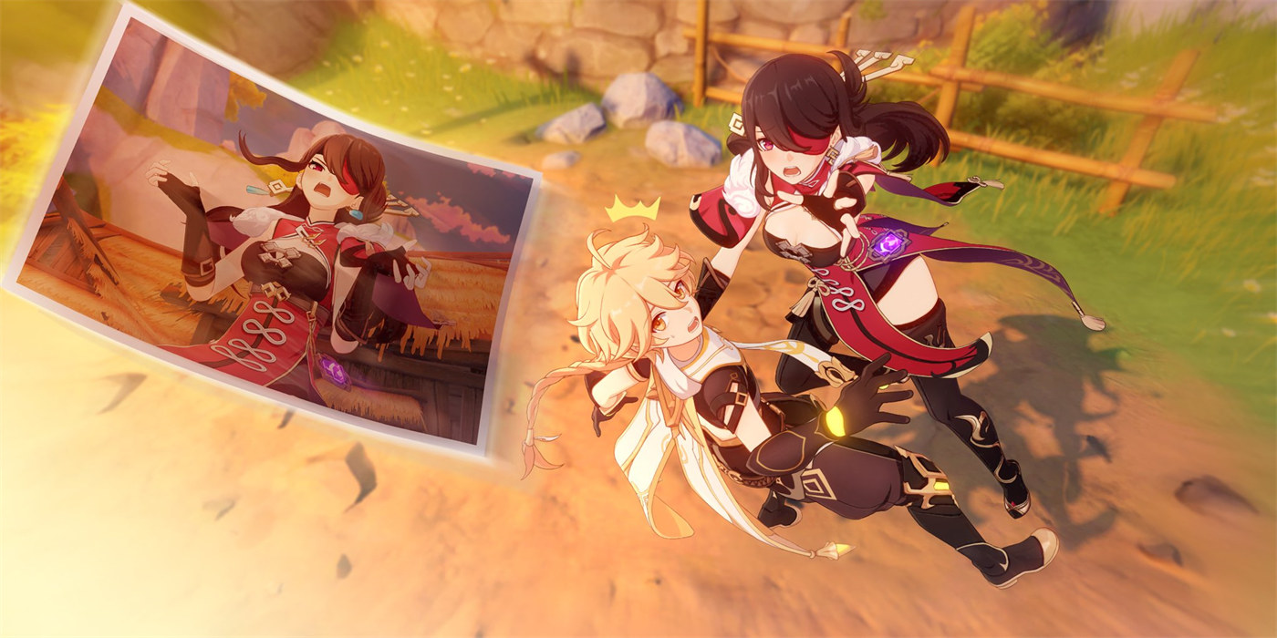 原神2.3：【北斗、五郎】邀约任务全结局一览