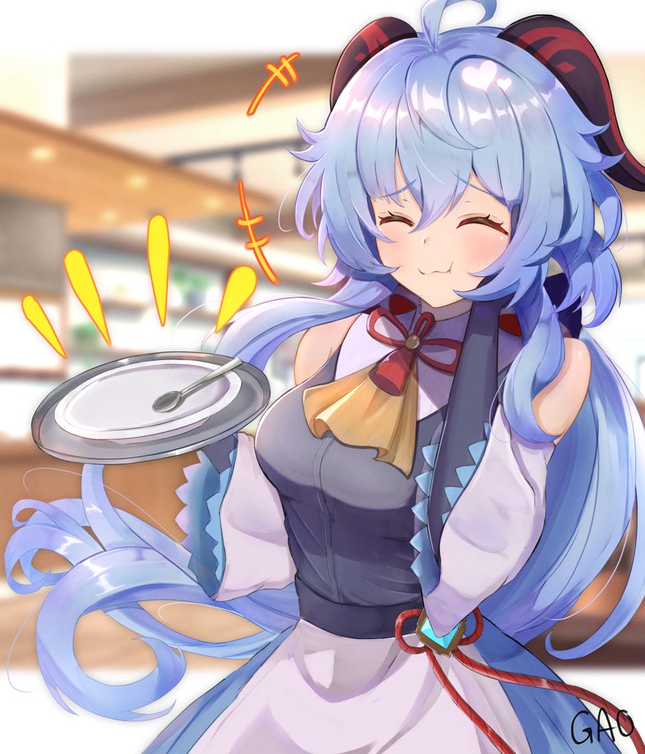 二次元游戏插画#早安原神【211123】