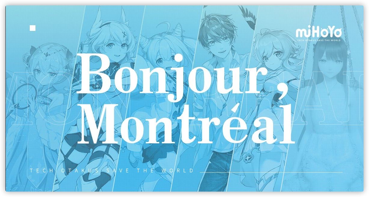 米哈游新游曝光：3A级开放世界射击游戏