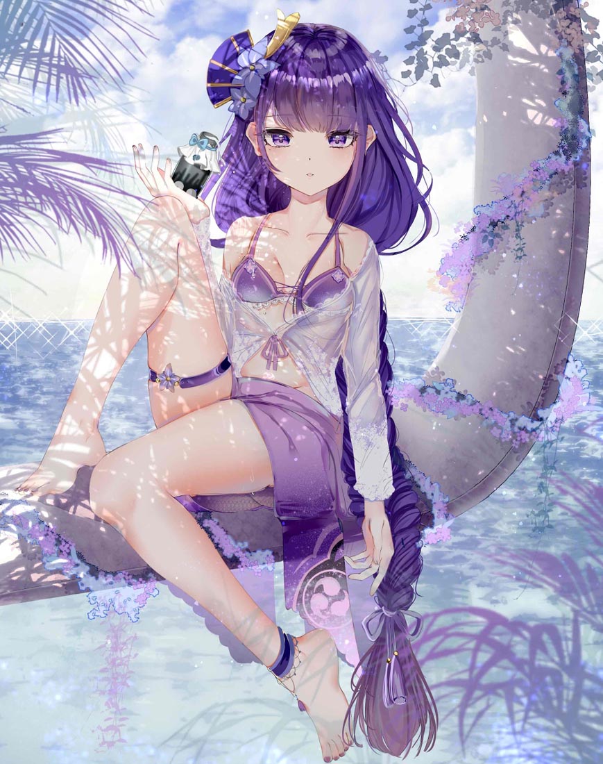 同人好图#Xman早安原神【211120】