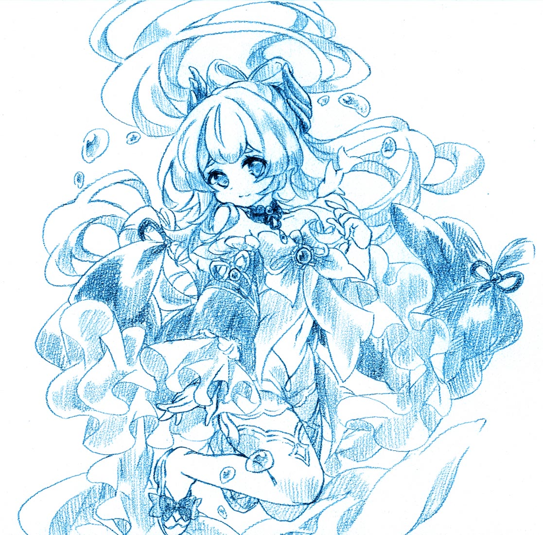 原神动漫涩图#晚安Xman【211208】