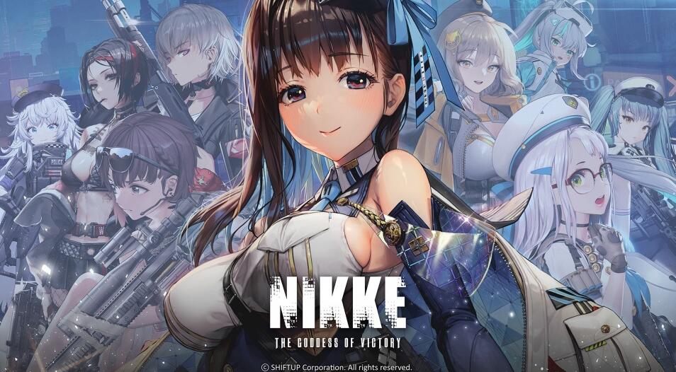 “屁股”射击手游《NIKKE：胜利女神》新预告公开