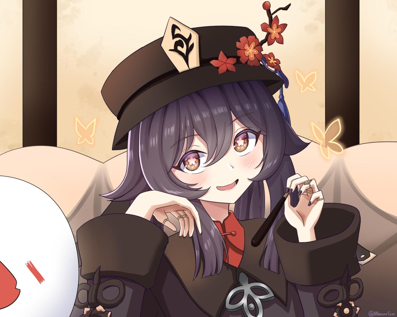 Xman插画每日更新#早安原神【211125】