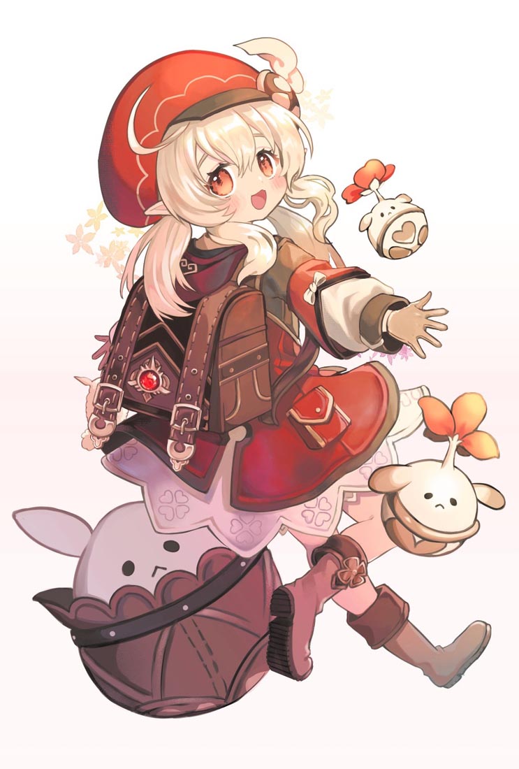 P站原神二创#晚安原神【211203】