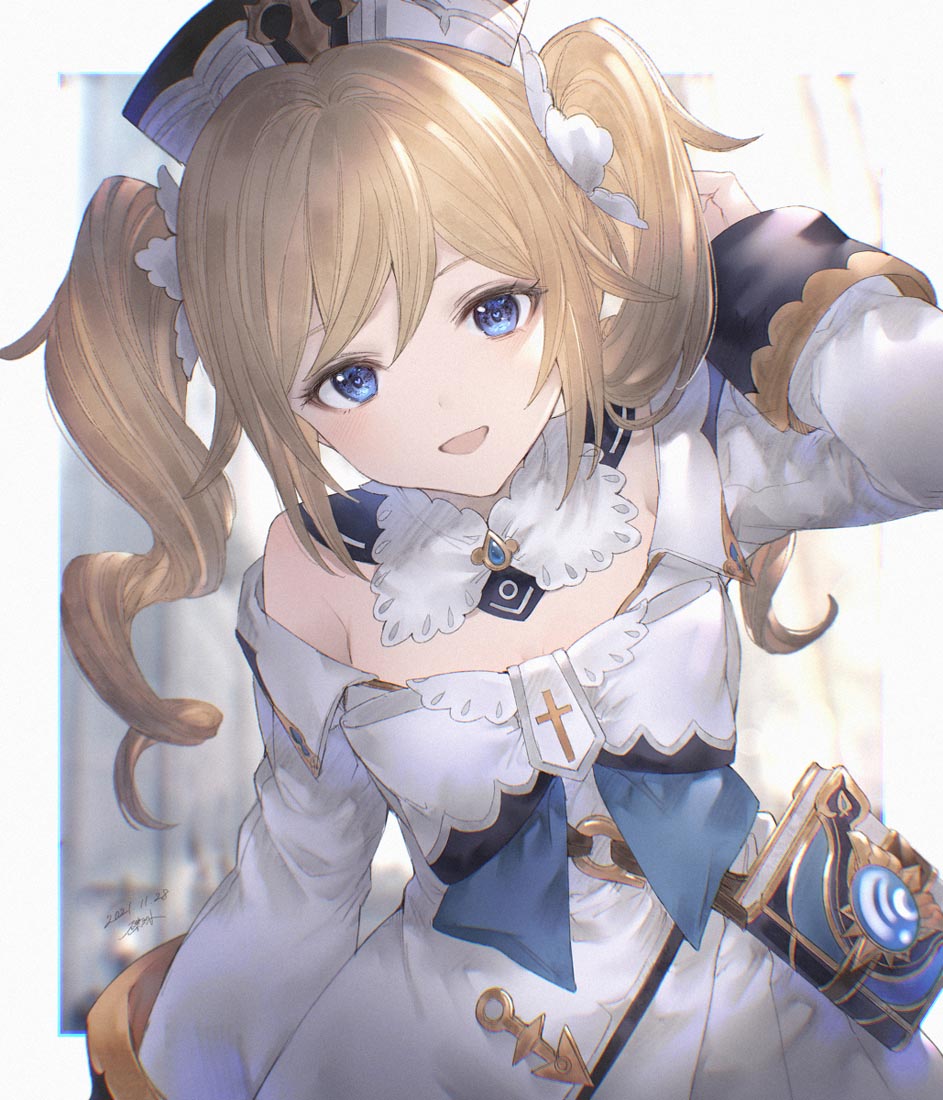 原神同人图#晚安Xman【211211】