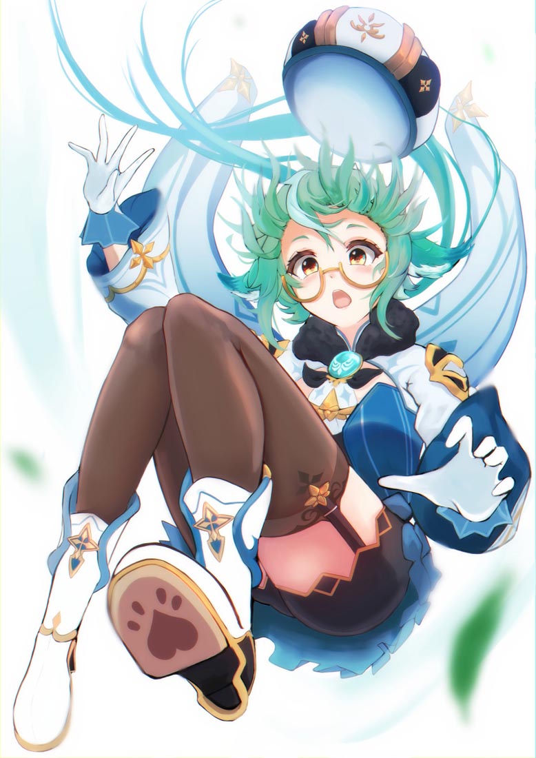 原神同人图#午安Xman【211124】