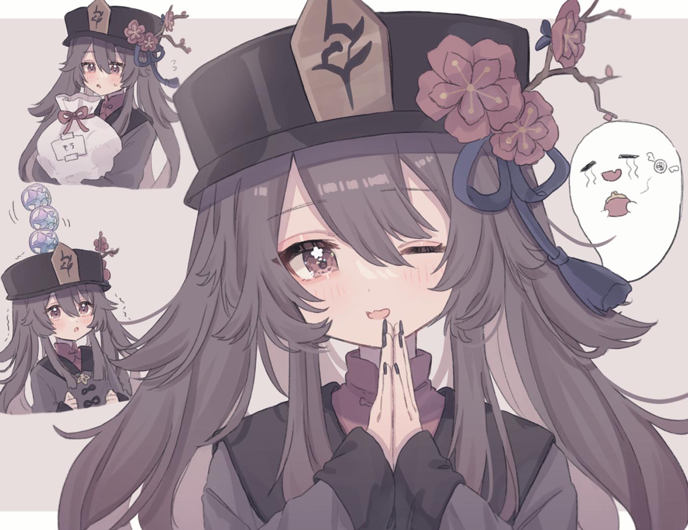 原神动漫涩图#午安Xman【211208】