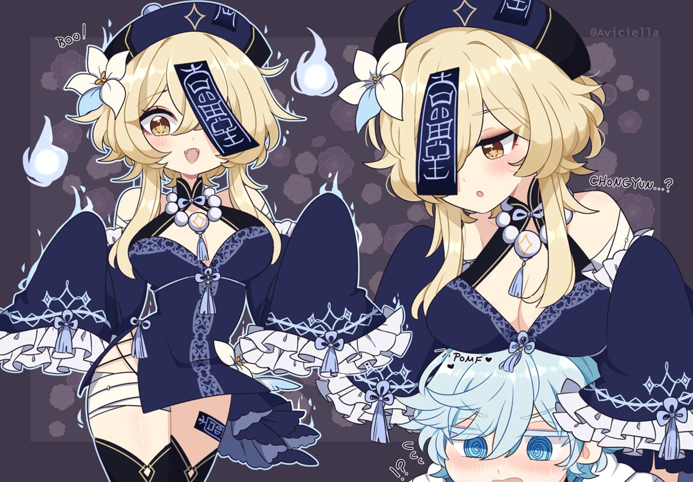 Xman每日好图#晚安原神【211116】