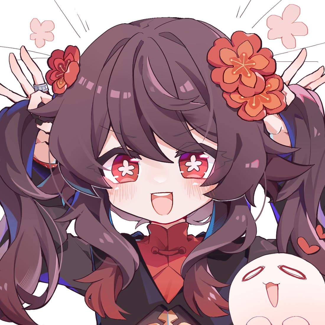 二次元插图#Xman早安原神【211118】