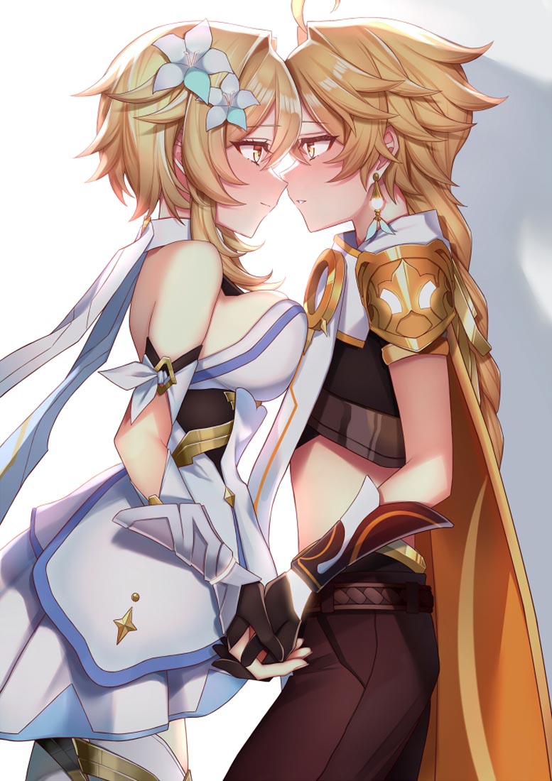 Xman美图分享#午安原神【211117】