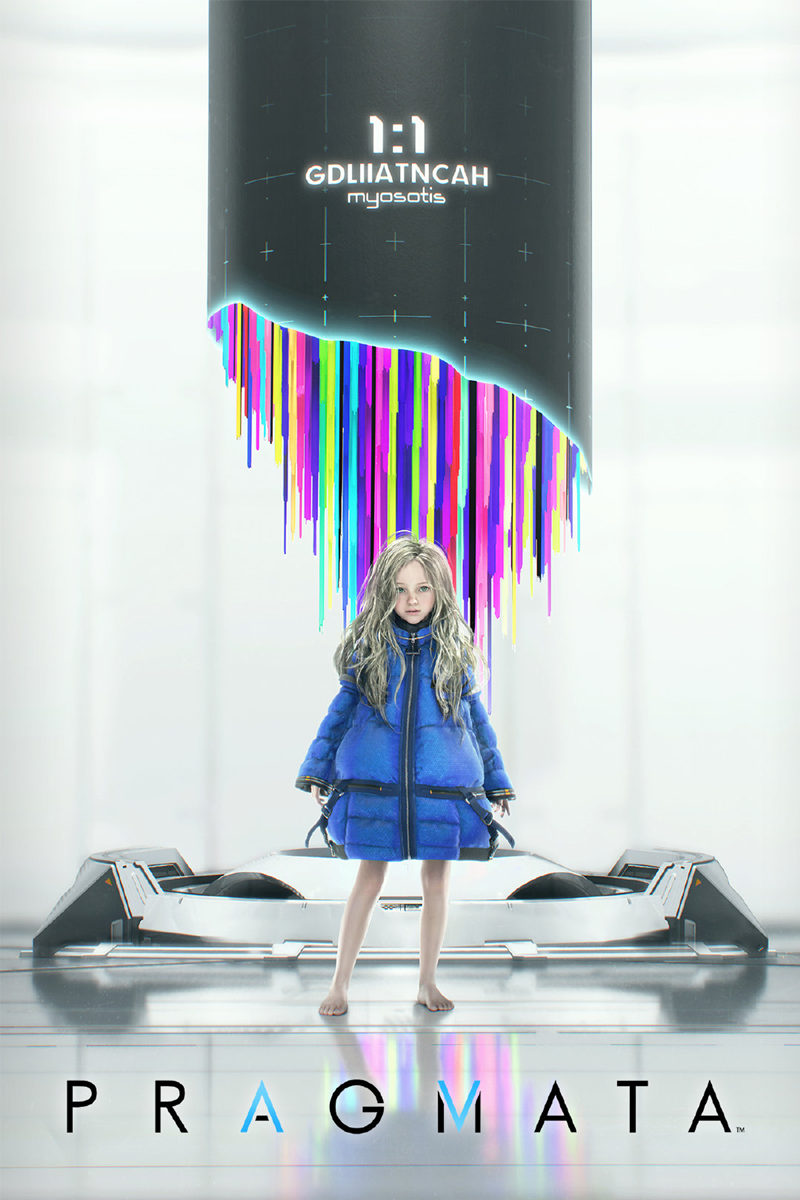 卡普空新游《PRAGMATA》宣布跳票至2023年发售