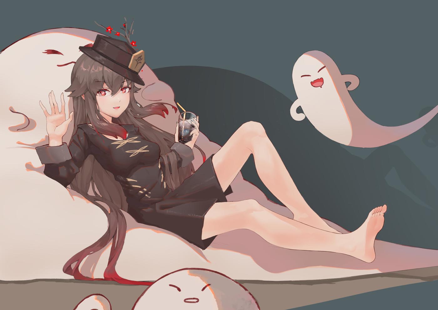 Xman每日好图#晚安原神【211116】