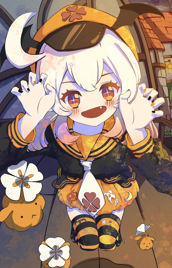 Xman美图分享#早安原神【211117】