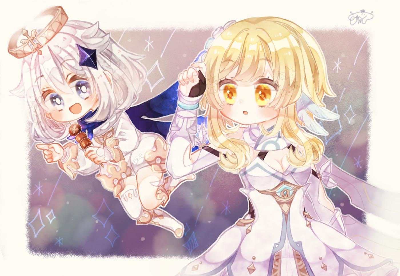 精选插画每日更新#早安Xman【211130】