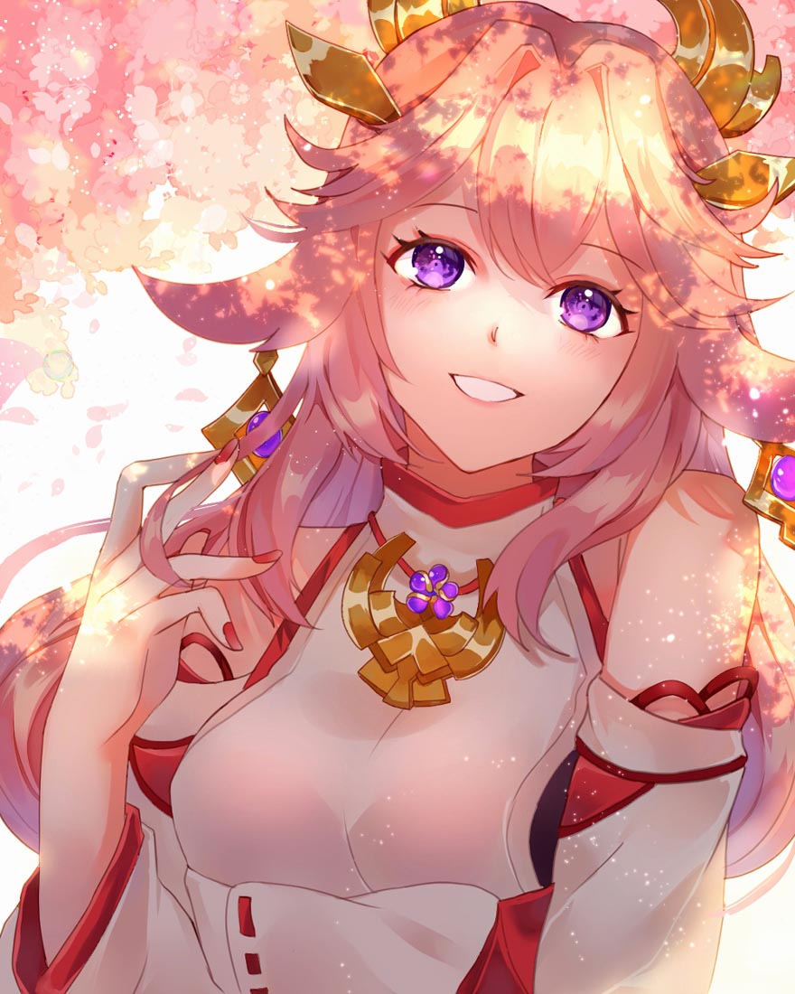 原神同人插画系列#晚安原神【211114】