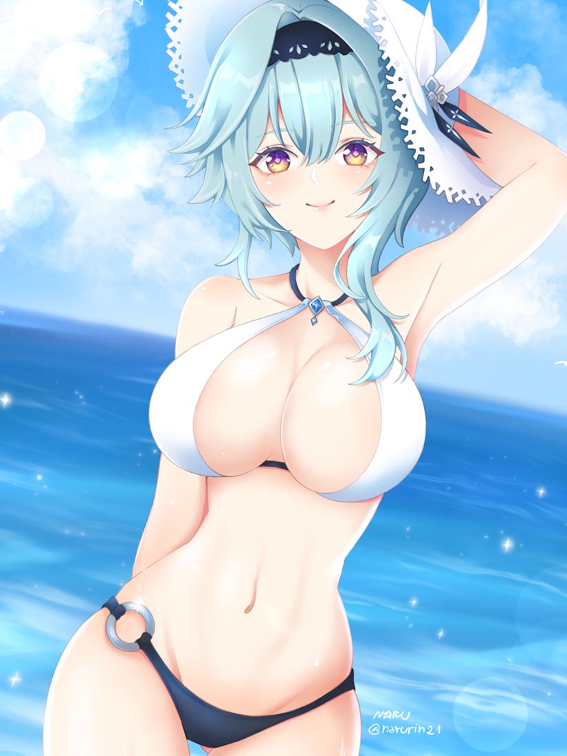 原神同人图#早安Xman【211124】