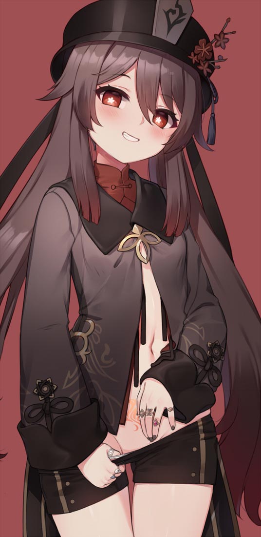 同人好图#Xman晚安原神【211120】