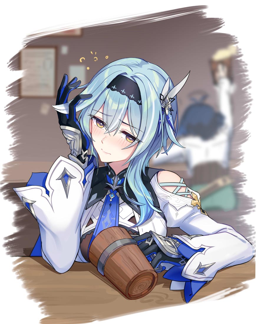 P站插画精选#午安Xman【211206】