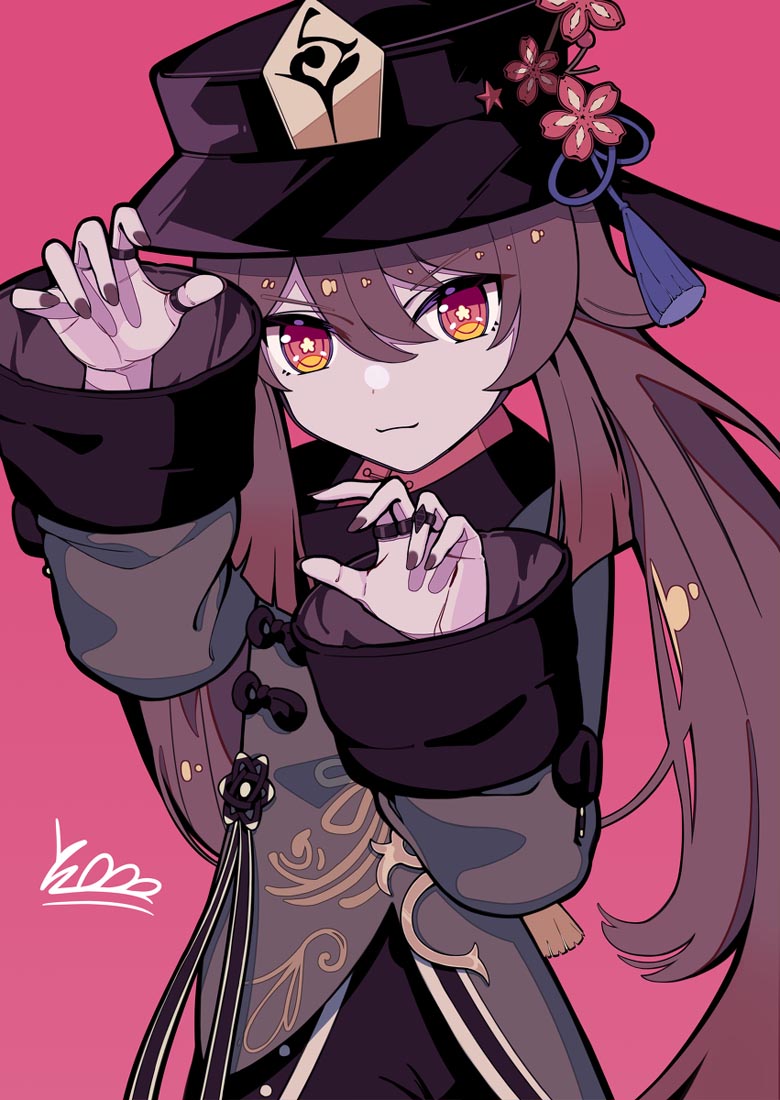 二次元游戏插画#早安原神【211123】