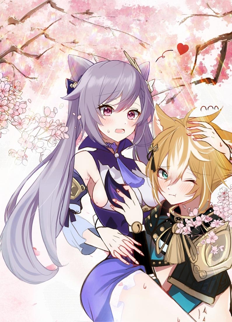 Xman美图分享#晚安原神【211117】