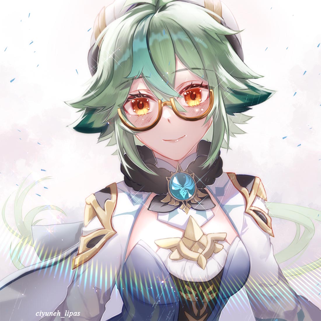 二次元美图精选#晚安Xman【211209】