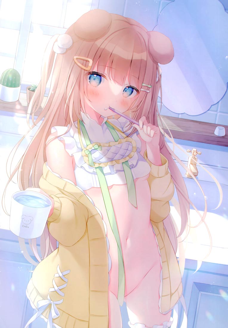 精美画集：Merty cotton Vol. 5【画师：おもち もなか】