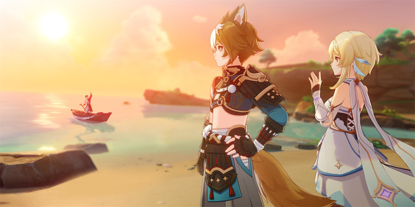 原神2.3：【北斗、五郎】邀约任务全结局一览