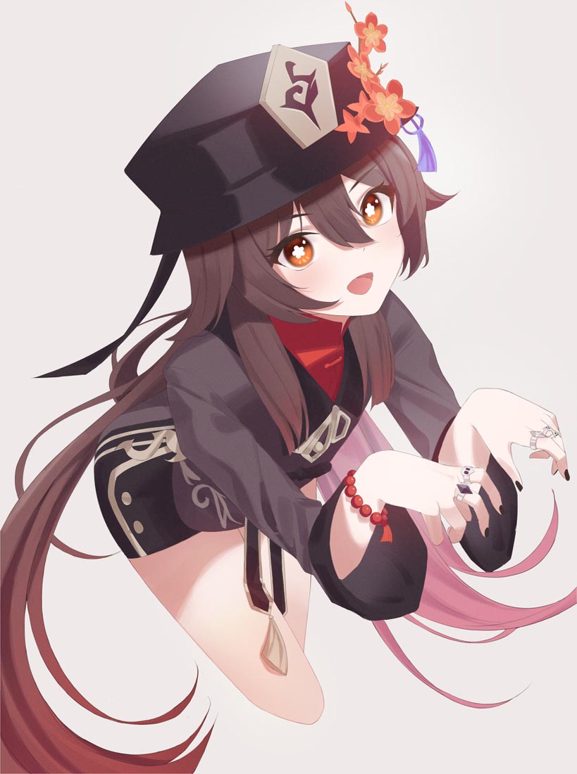 P站插画#Xman早安原神【211122】