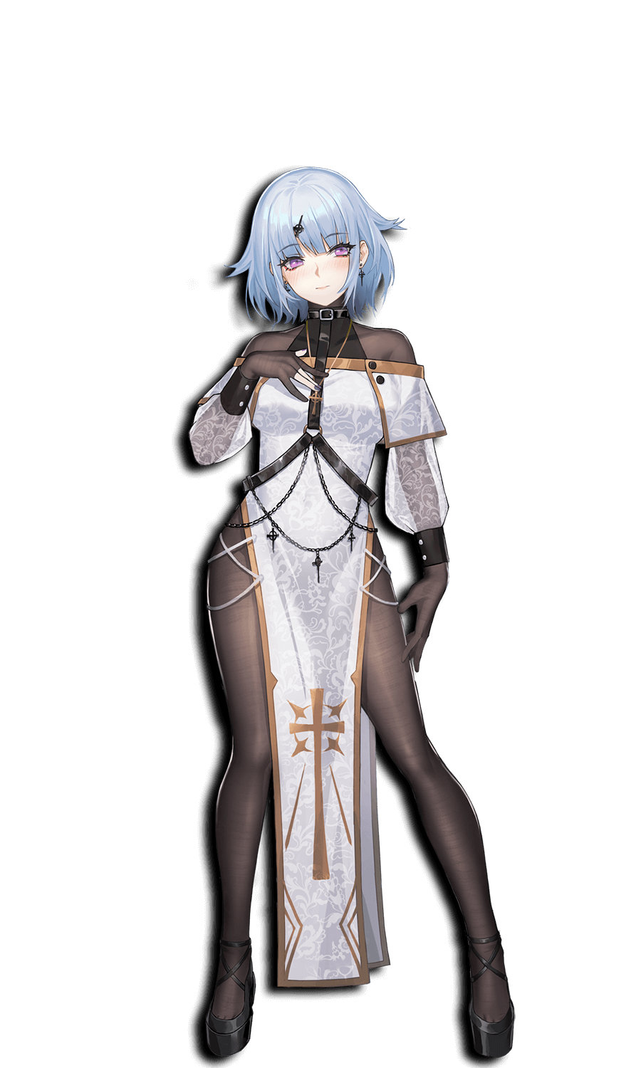 百合AVG游戏《彷徨之街》官网上线，22年5月发售